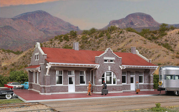 Mission-Style Santa Fe Depot Kit