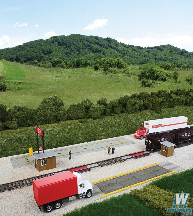 Truck & Rail Scale