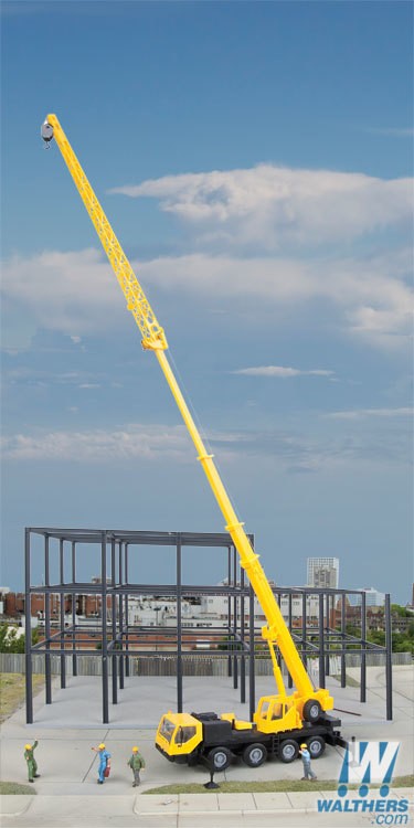 Truck Crane