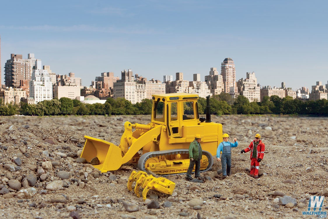 Tracked Loader