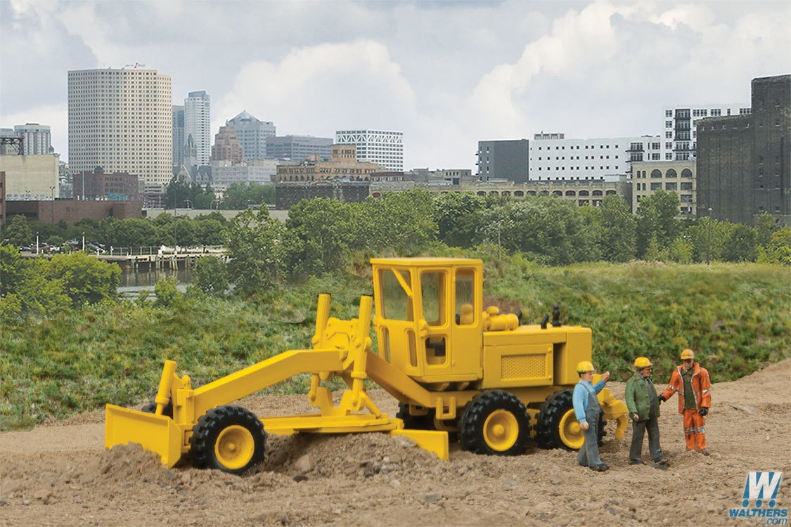 Road Grader