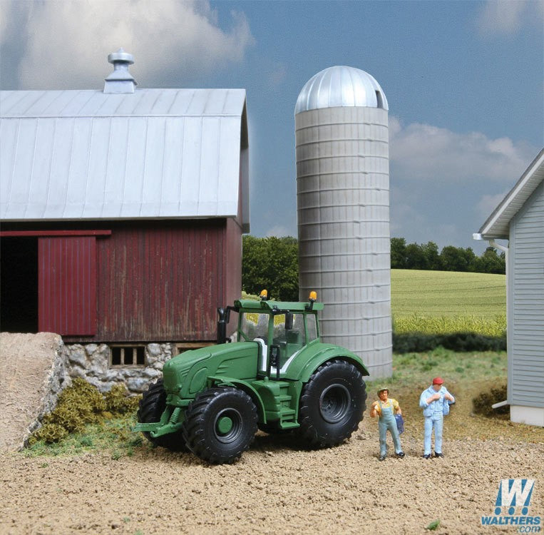 4WD Farm Tractor