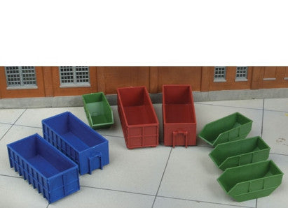 Industrial Dumpsters
