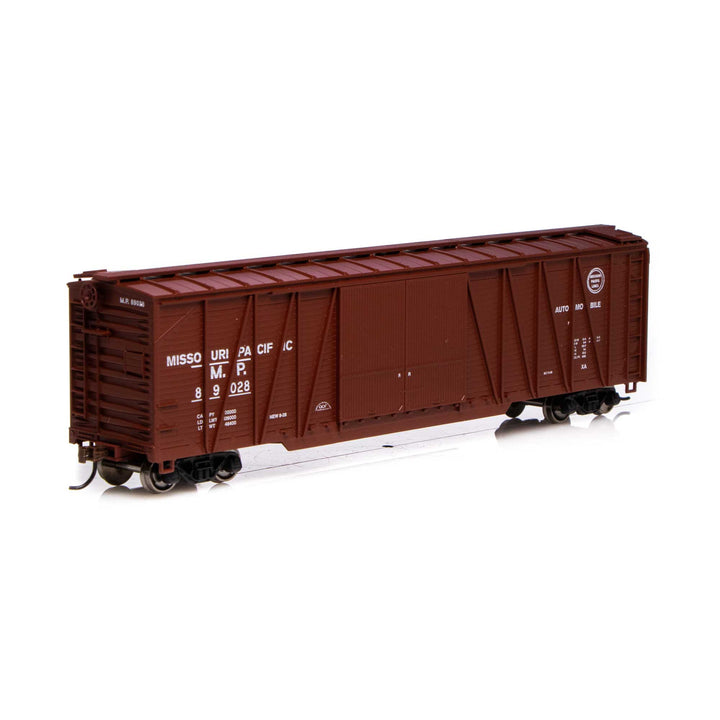 Athearn HO 50' Single Sheathed Boxcar