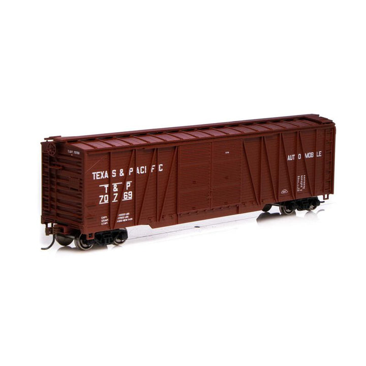 Athearn HO 50' Single Sheathed Boxcar