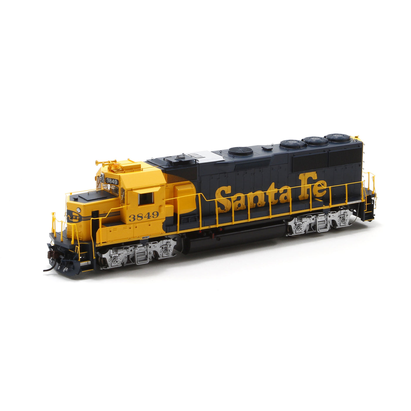 Athearn Genesis  GP50 Phase II DCC w/ Sound