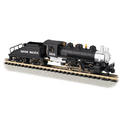 Bachmann N Scale USRA 0-6-0 Switcher and slope tender