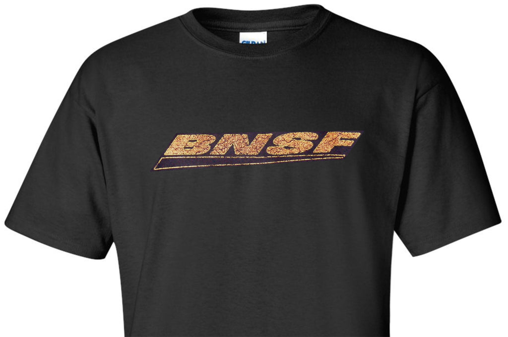 BNSF (Black)