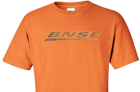 BNSF (Orange)