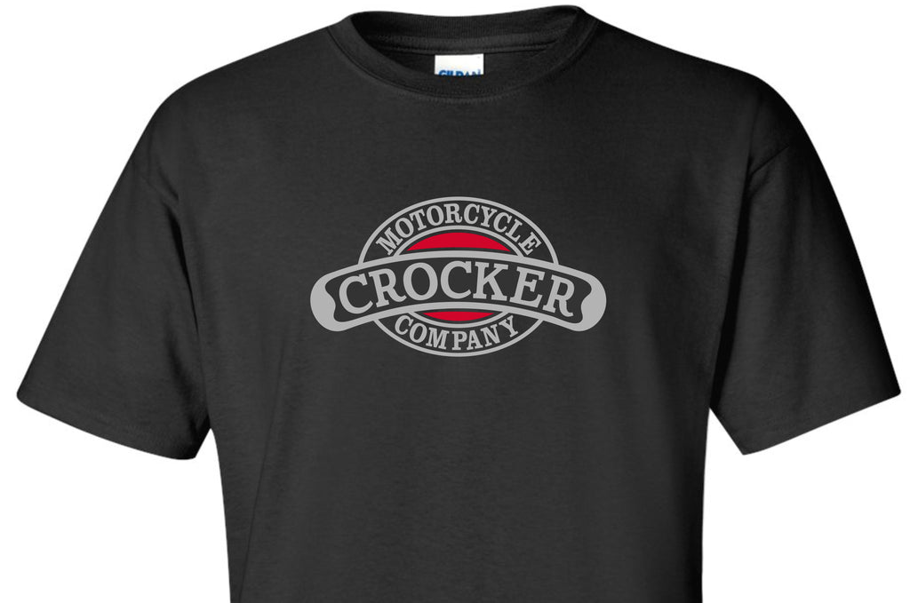 Crocker Motorcycle T-Shirt