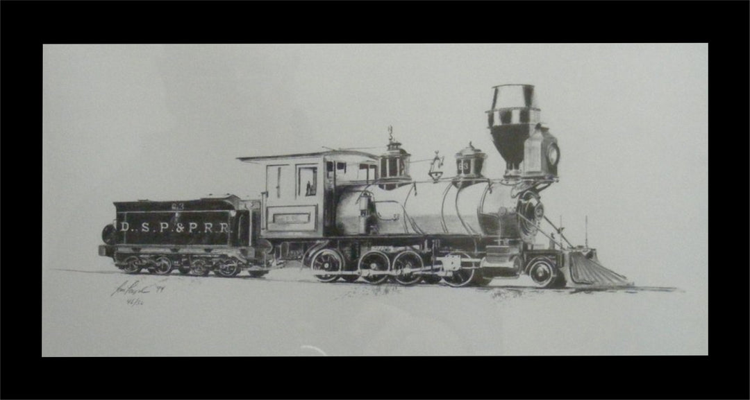 Custom Lithography Prints by Tom Teeple