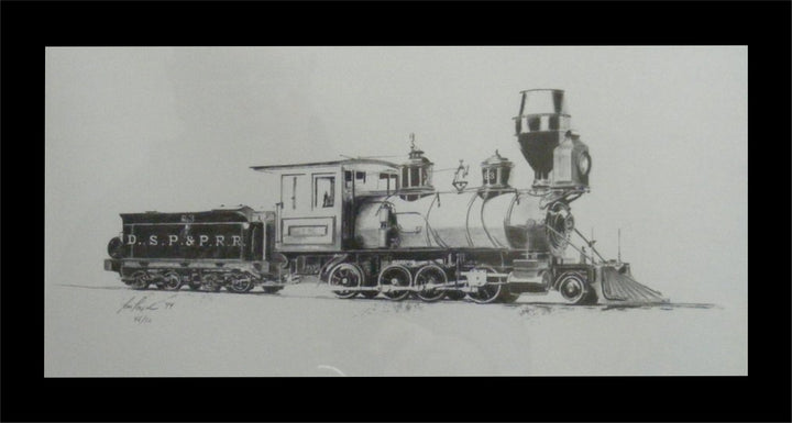 Custom Lithography Prints by Tom Teeple