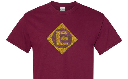 Erie Lackawana (Maroon)