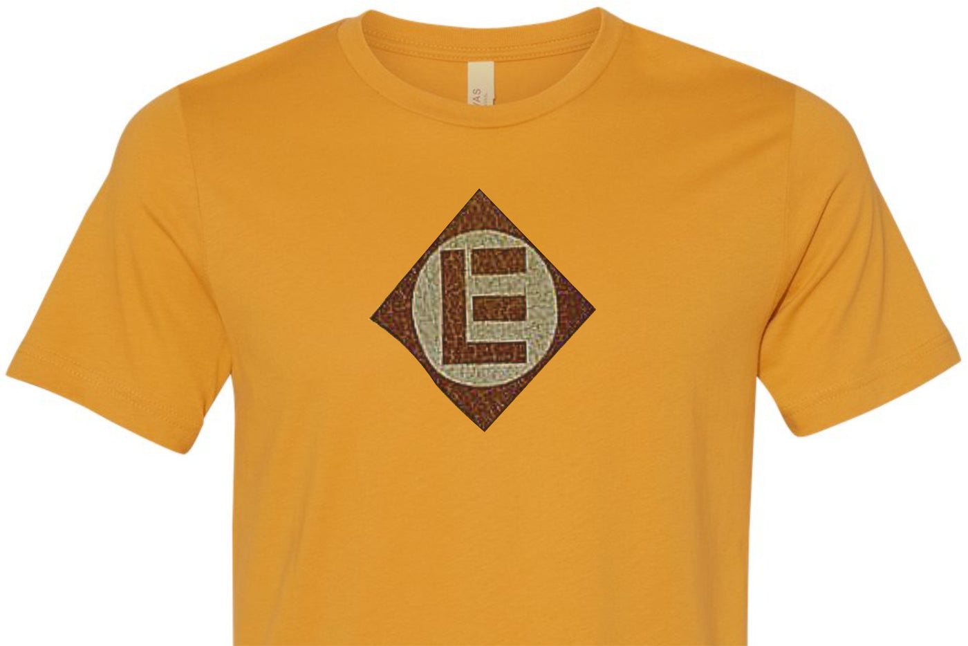 Erie Lackawanna (Mustard)