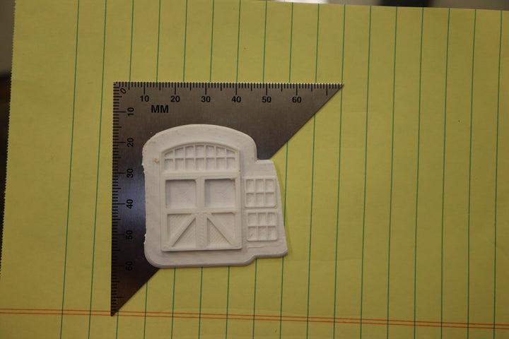 Poehler Warehouse Doors and Windows