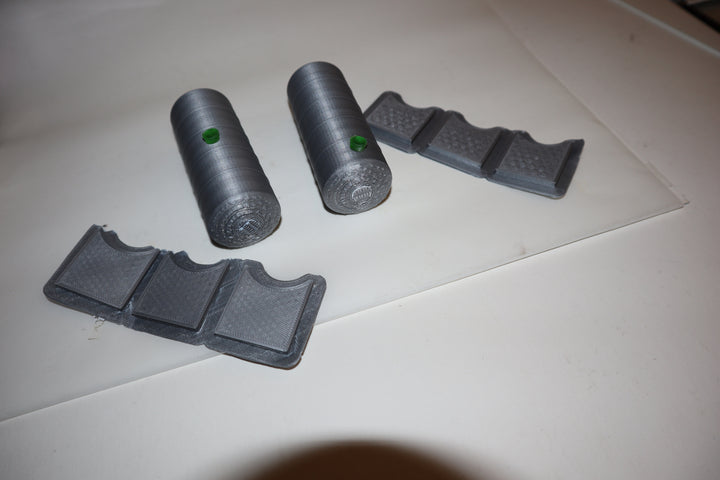 Petroleum Distribution Tanks