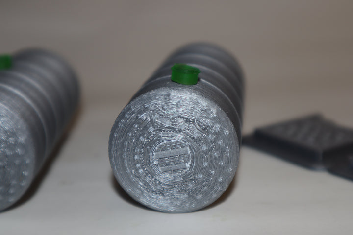 Petroleum Distribution Tanks