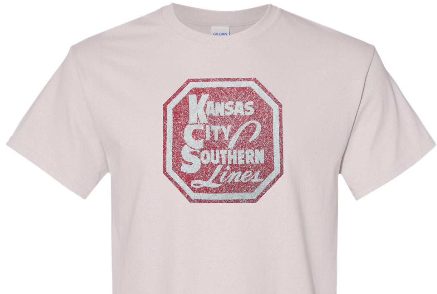 Kansas City Southern (Gray)