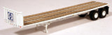 Trailmobile 40' Flatbed Trailer Kit