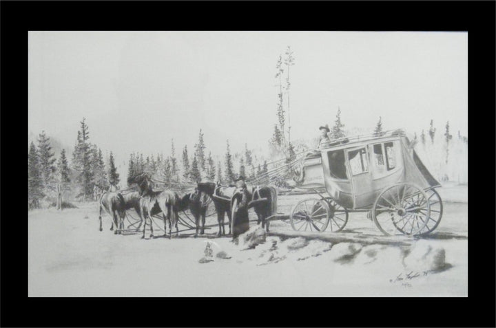 Custom Lithography Prints by Tom Teeple