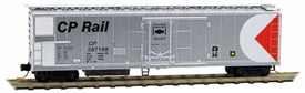 Micro-Trains N 51' Rivet Side Mechanical Reefer