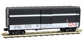 Micro-Trains N 40' Single-Door Boxcar