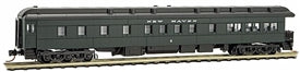 Micro-Trains N Hwt. Observation Car