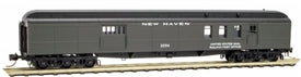 Micro-Trains N 70' Hwt. Baggage-Mail