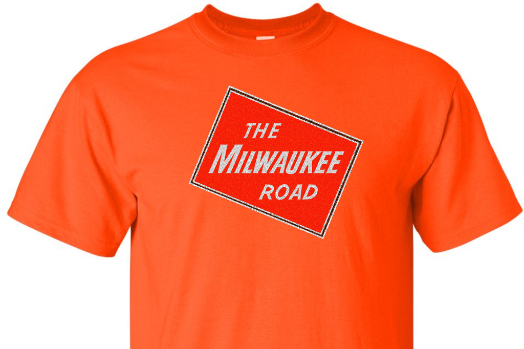 Milwaukee Road (Orange)