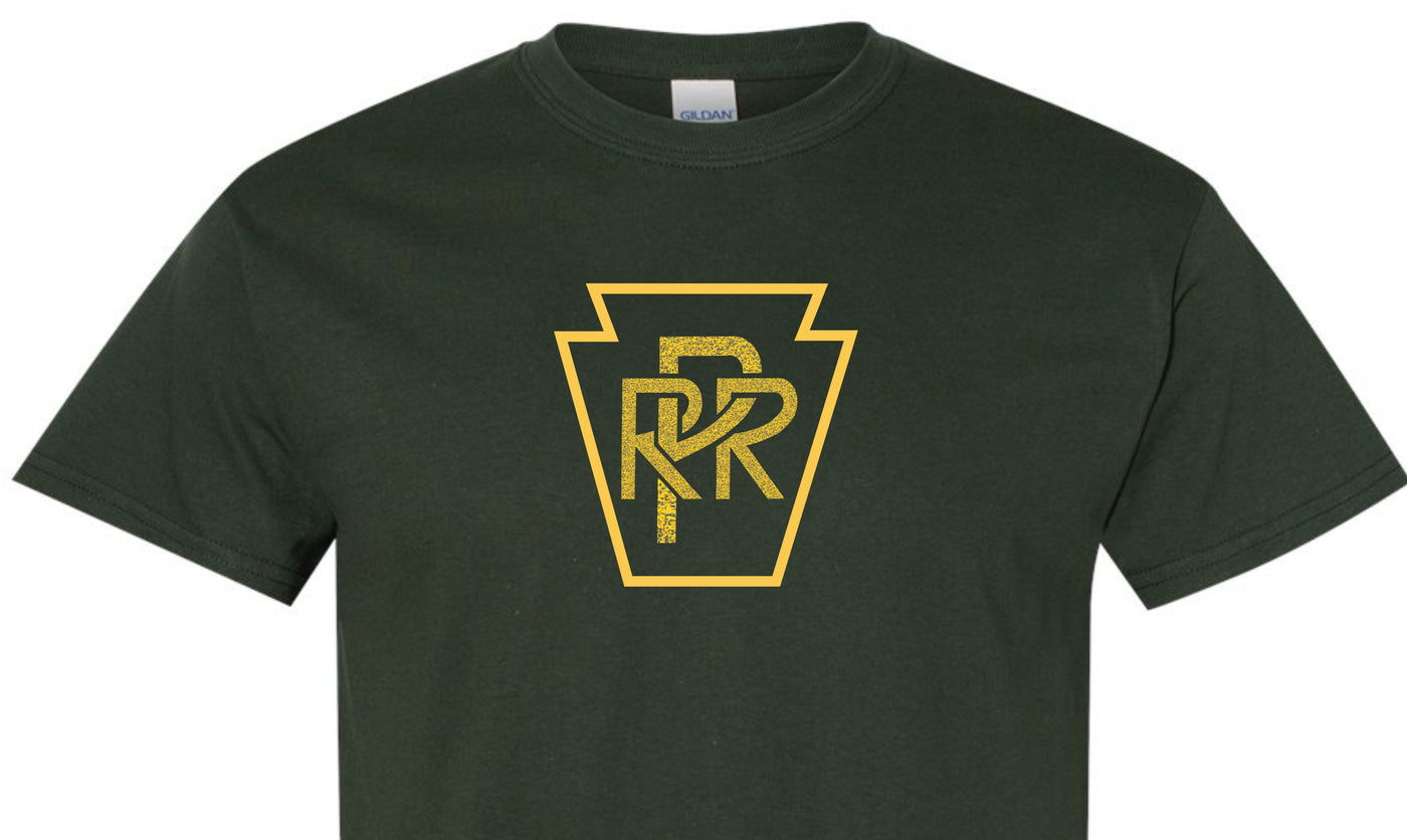 PRR - Pennsylvania Rail Road - Dark Green