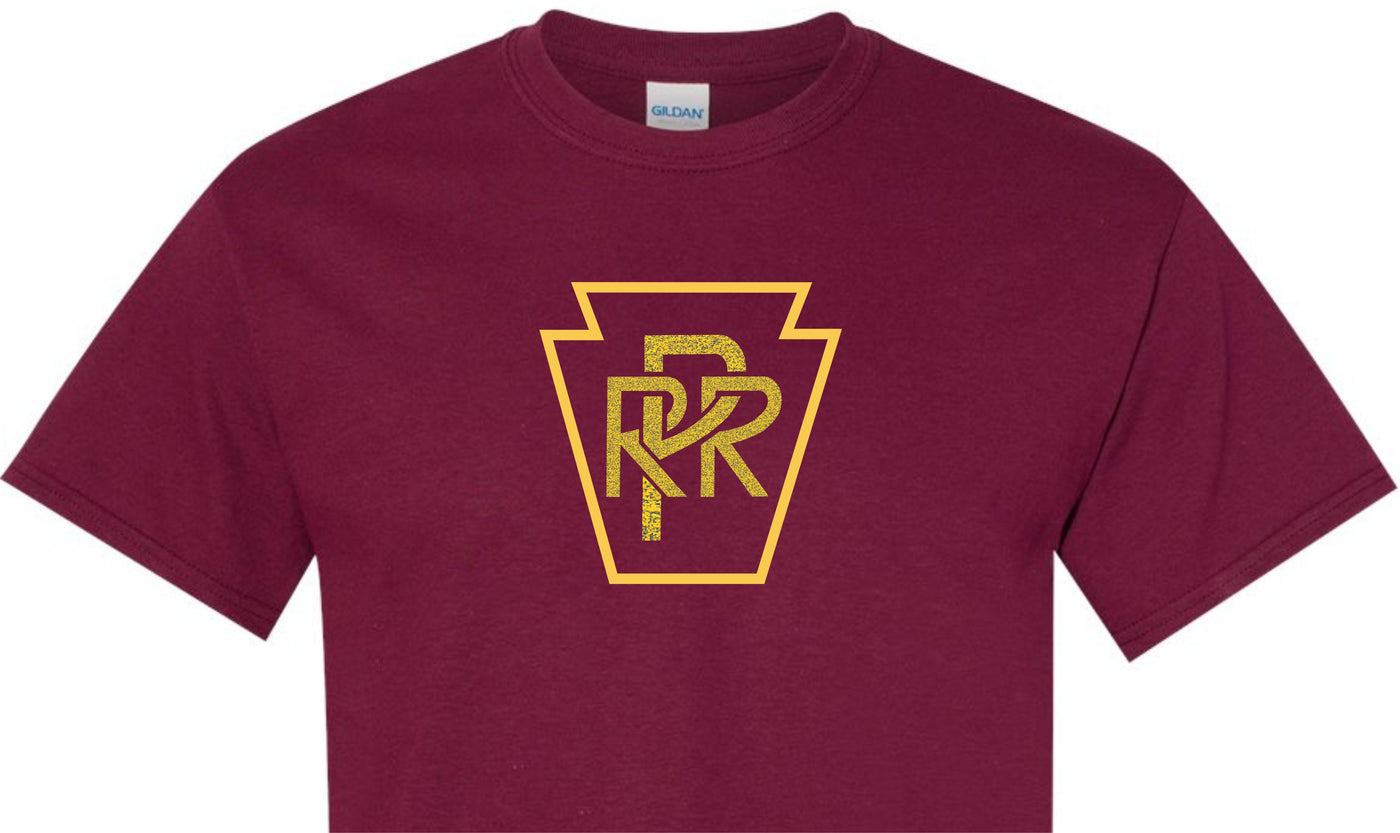 PRR (Pennsylvania Railroad) Maroon