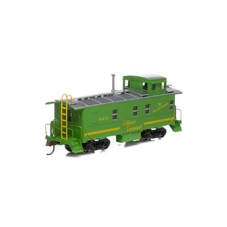 Roundhouse HO Scale Caboose