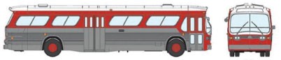Deluxe New Look Bus '59-'86