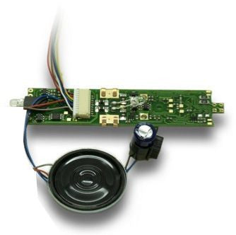 Digitrax Sound Decoder For Kato HO SD38-2