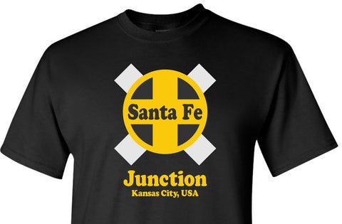 Santa Fe Junction T's