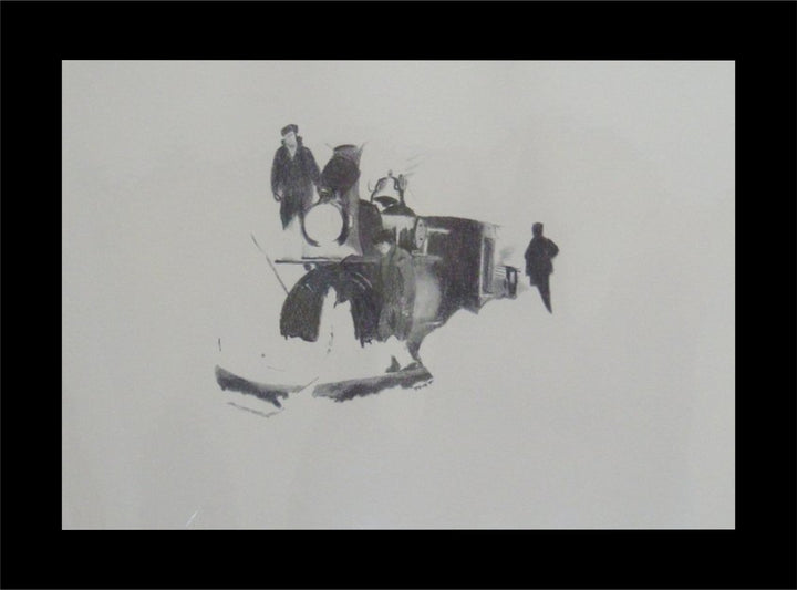 Custom Lithography Prints by Tom Teeple