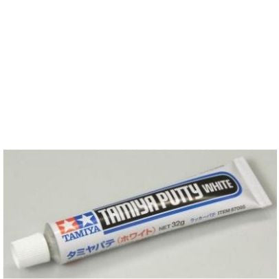 Tamiya Putty White