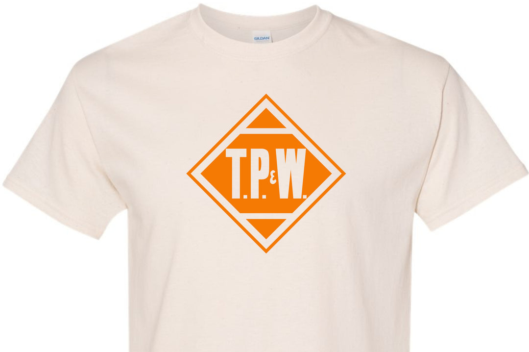 TP&W (Orange Logo)