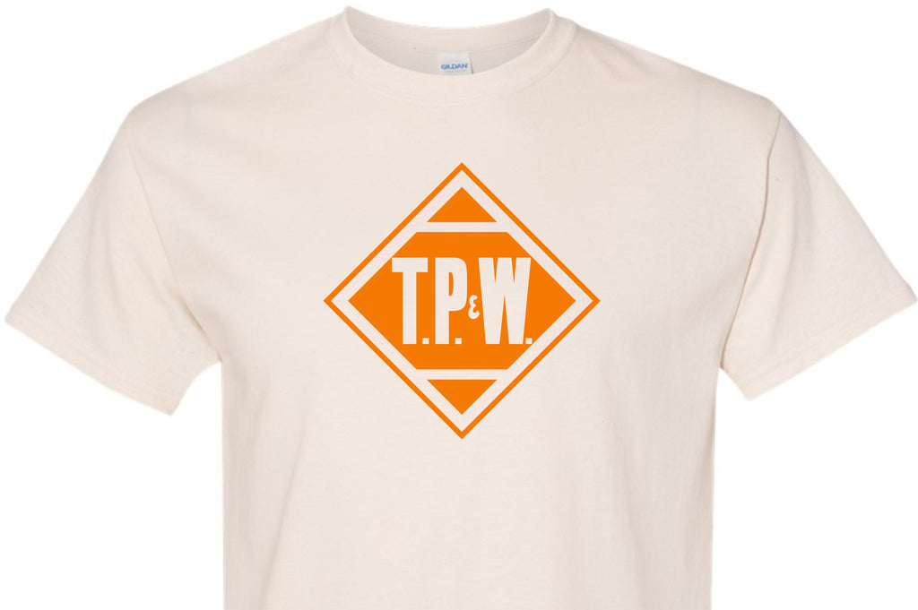 TP&W (Orange Logo)