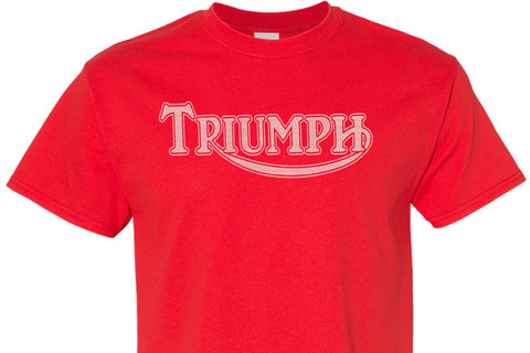 Triumph Motorcycle T-Shirt