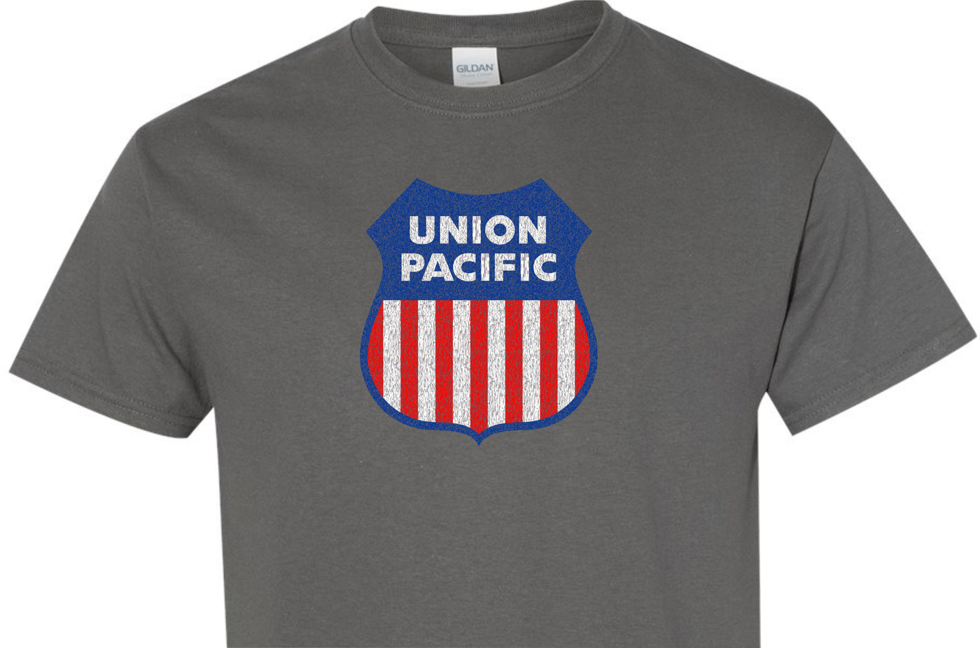 Union Pacific (Charcoal)
