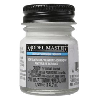 Model Master Acrylic Paint - Railroad Colors