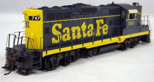 Athearn Genesis  GP9 Phase II