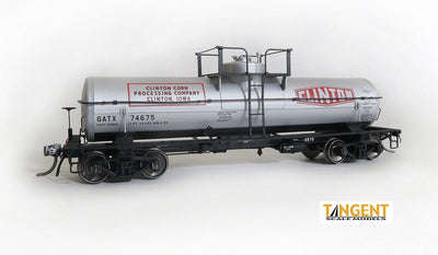Tangent Tank Cars