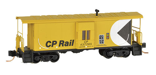 Micro-Trains N Caboose