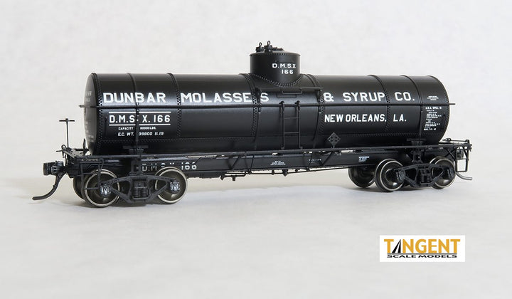 Tangent Tank Cars