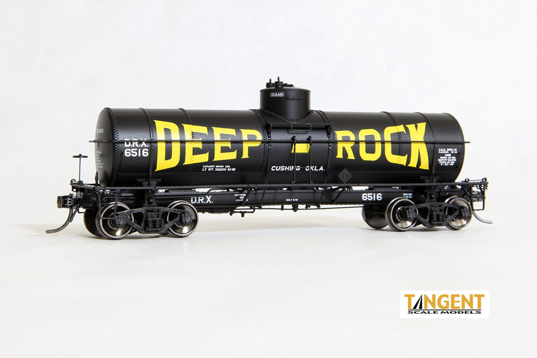 Tangent Tank Cars