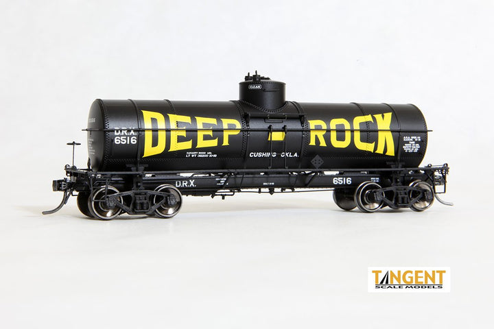 Tangent Tank Cars