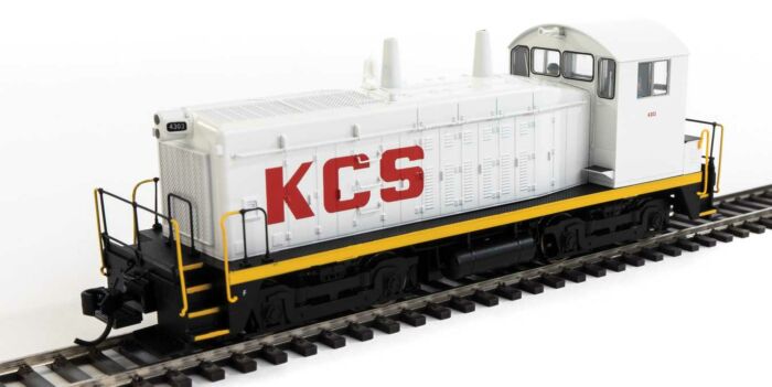 WalthersMainline SW7 Phase II  DCC w/ Sound