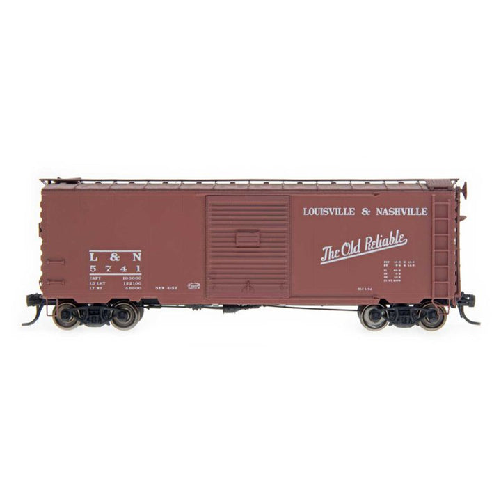 InterMountain HO PS-1 S.D. Boxcar
